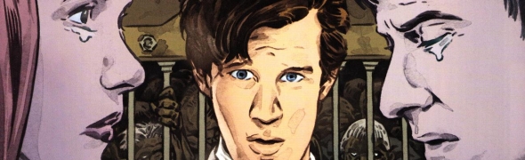 Doctor Who 2011 : Body snatched (#10 et #11), la review